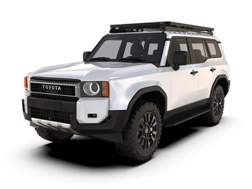 Slimline II Roof Rack Kit for Prado 250 LandCruiser by Front Runner 2024 onwards - Brixton 4x4 - Buy Online Now!